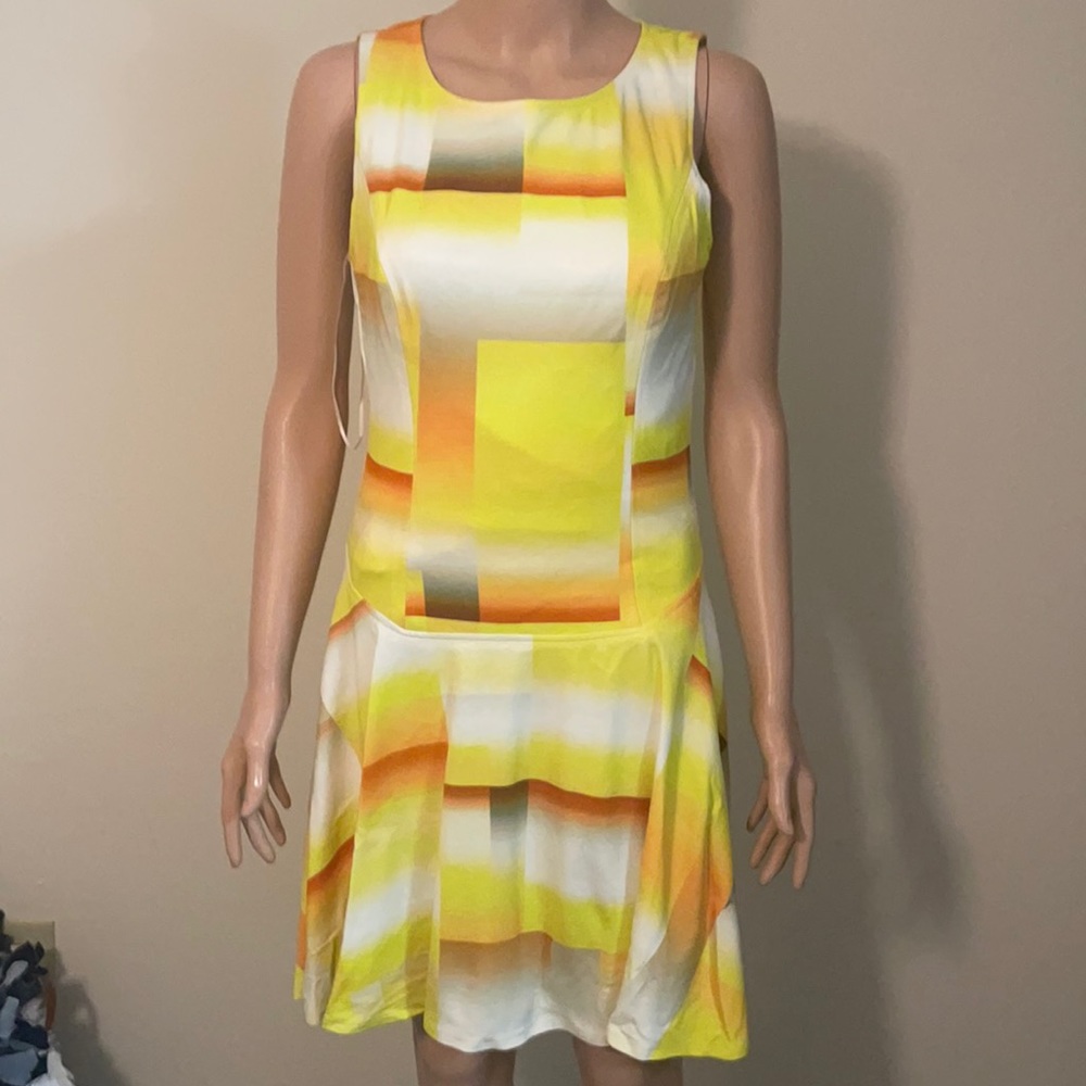 Trina Turk multicolor dress